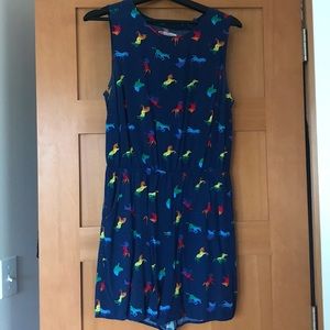 Pride Unicorn Romper